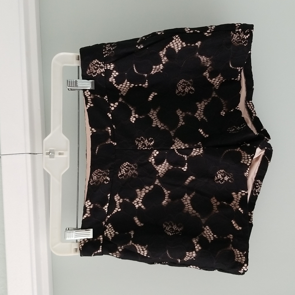 Express Lace Shorts